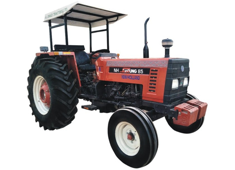 New Holland Tractor Dabang (85HP-2WD) for Sale