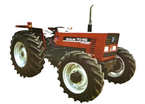 New Holland Tractor 70-56 (85HP - 4WD) for Sale