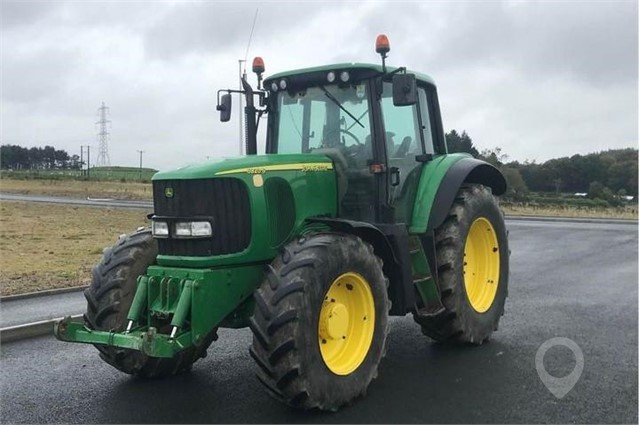2005 JOHN DEERE 6920S