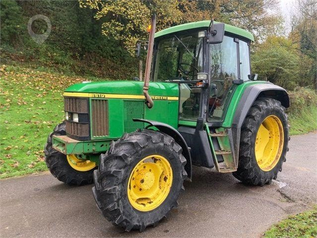 2000 JOHN DEERE 6610SE