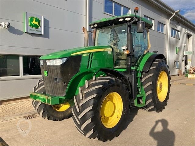 2012 JOHN DEERE 7280R