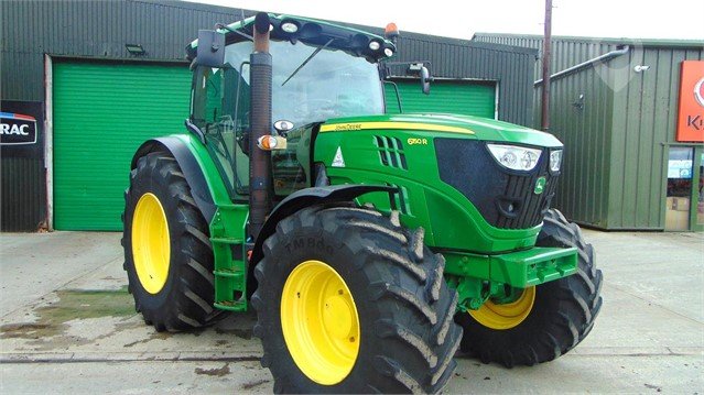 2015 JOHN DEERE 6150R
