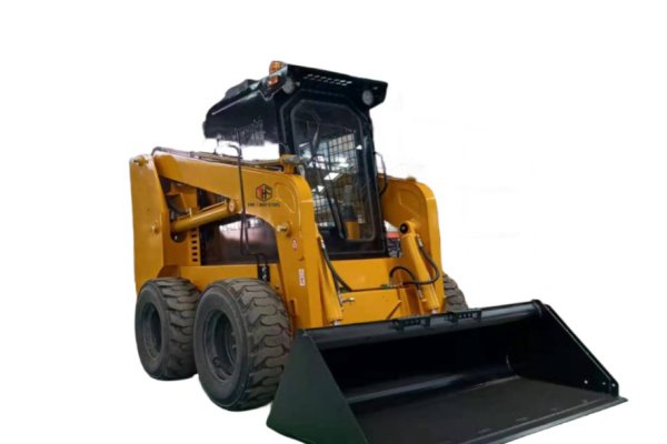 SSL120 1200kg Skid Steer Loader