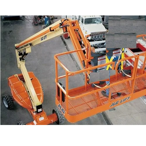 JLG E 600 JP Boom Lifts